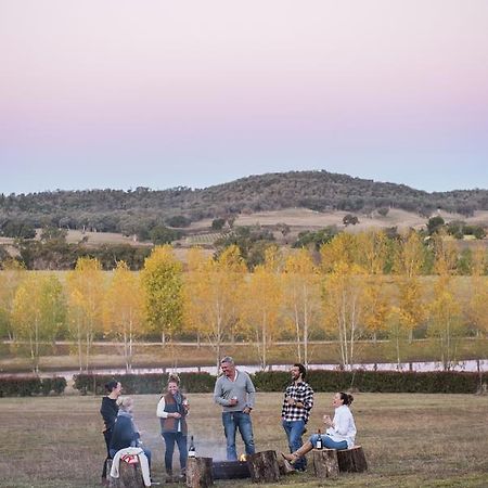 Peppertree Farm Mudgee Villa Eksteriør bilde