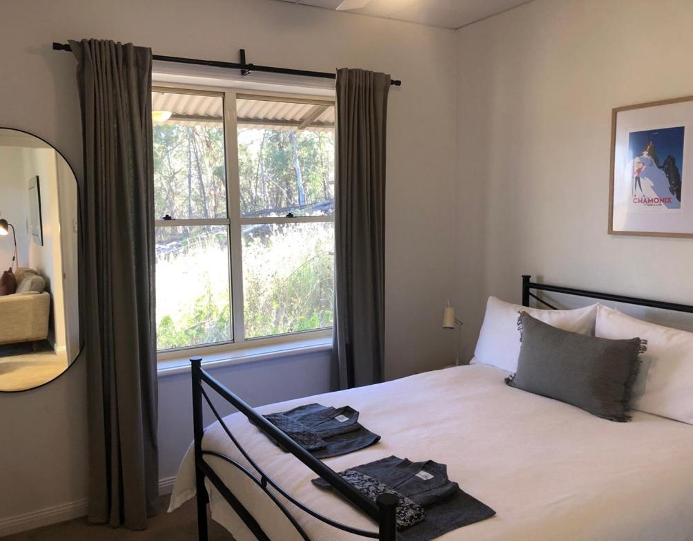 Peppertree Farm Mudgee Villa Eksteriør bilde