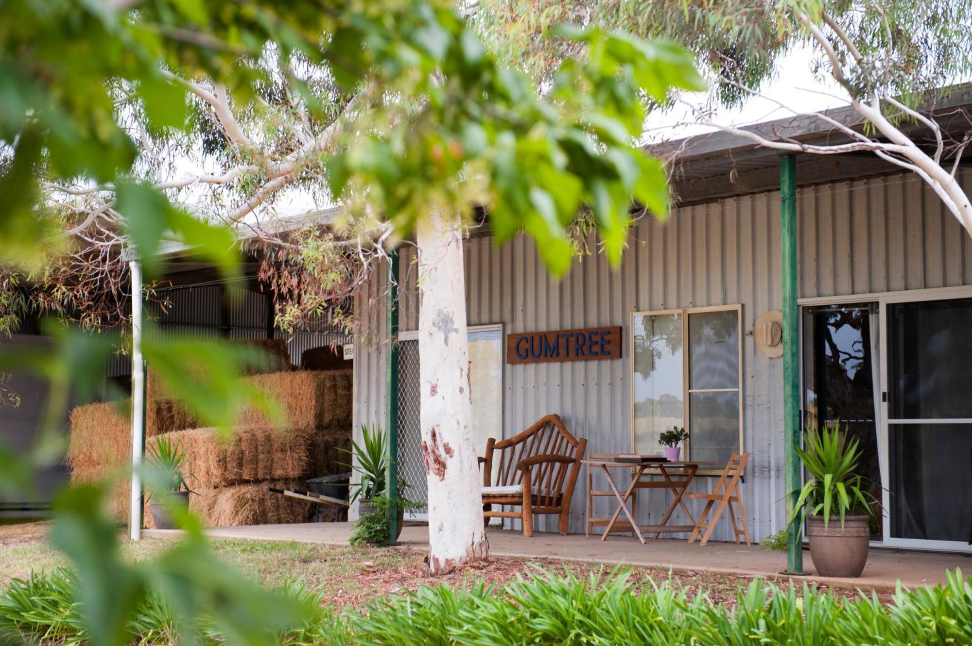 Peppertree Farm Mudgee Villa Eksteriør bilde