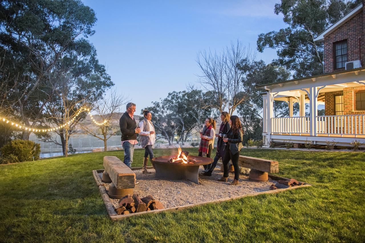 Peppertree Farm Mudgee Villa Eksteriør bilde