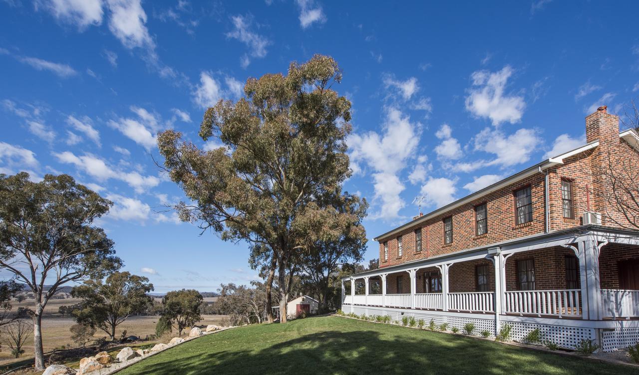 Peppertree Farm Mudgee Villa Eksteriør bilde
