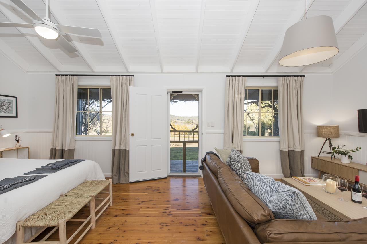 Peppertree Farm Mudgee Villa Eksteriør bilde
