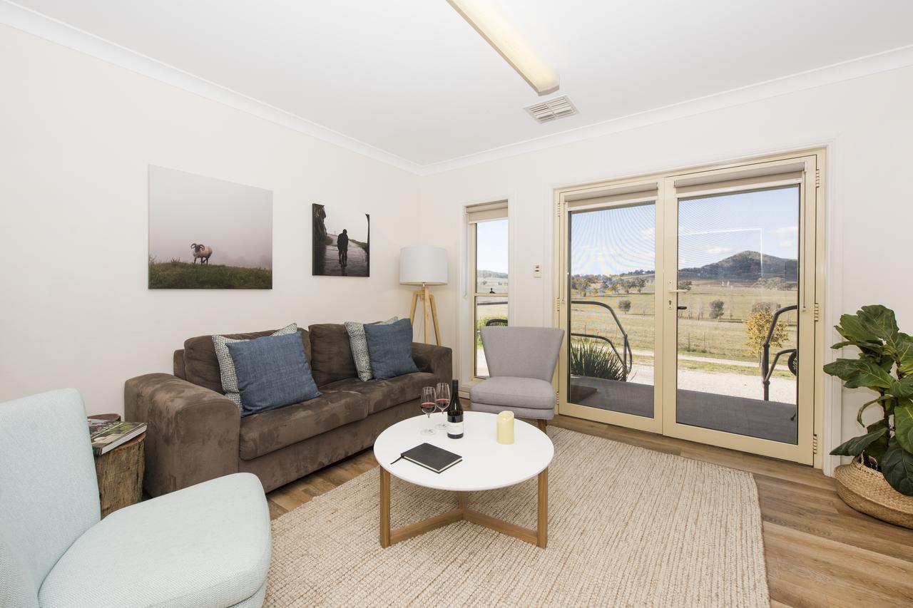 Peppertree Farm Mudgee Villa Eksteriør bilde