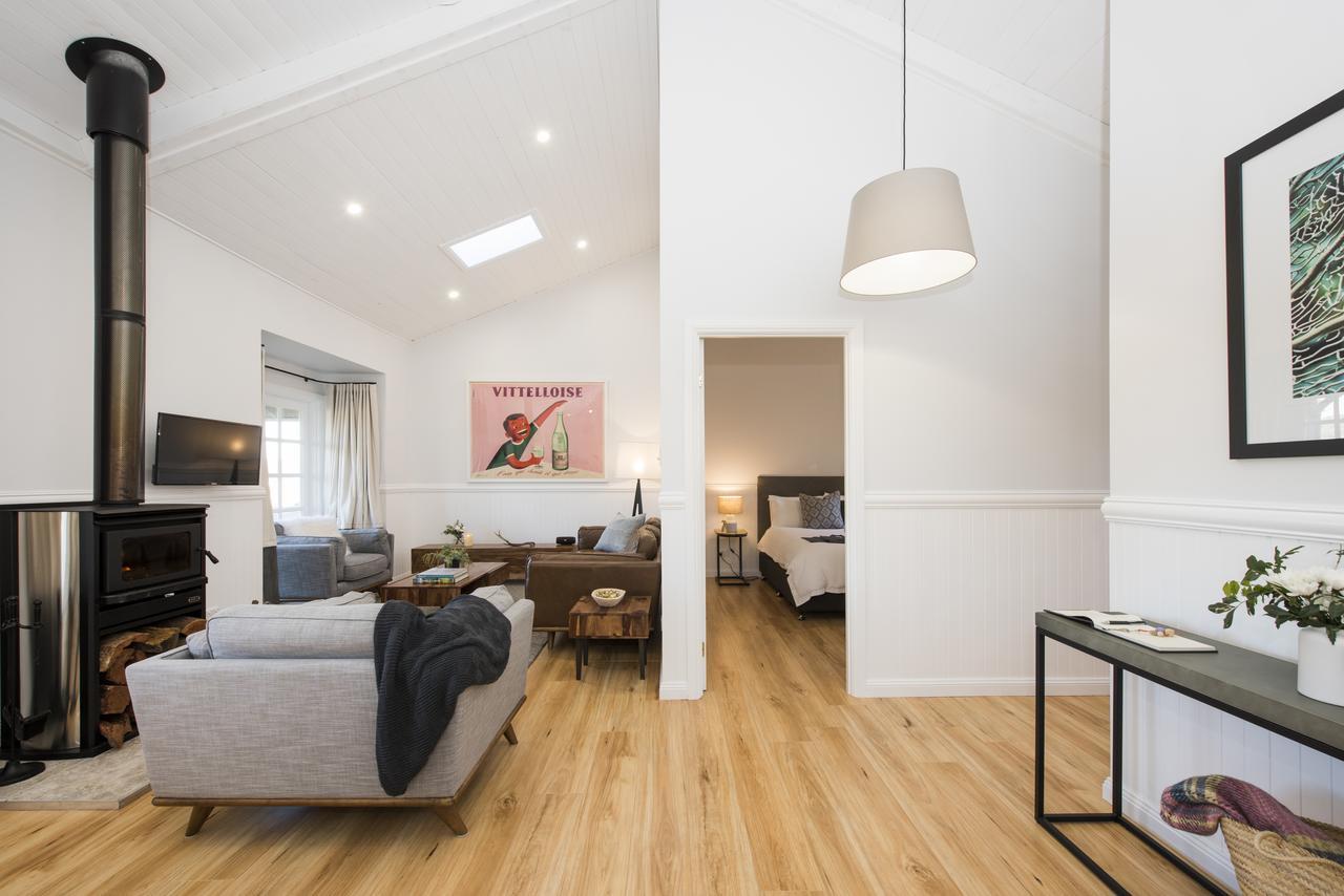Peppertree Farm Mudgee Villa Eksteriør bilde