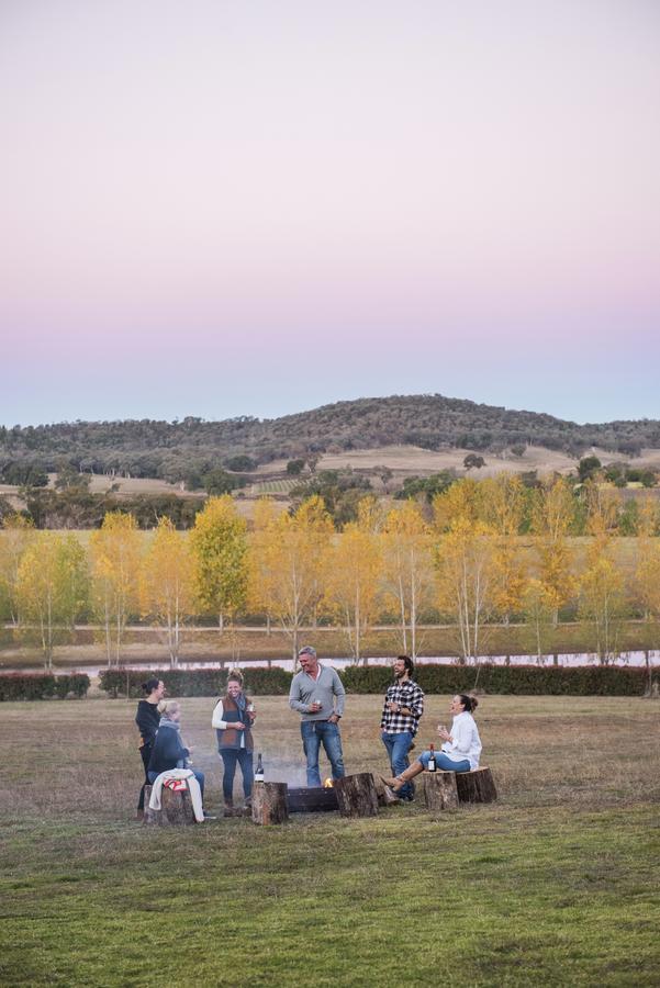 Peppertree Farm Mudgee Villa Eksteriør bilde