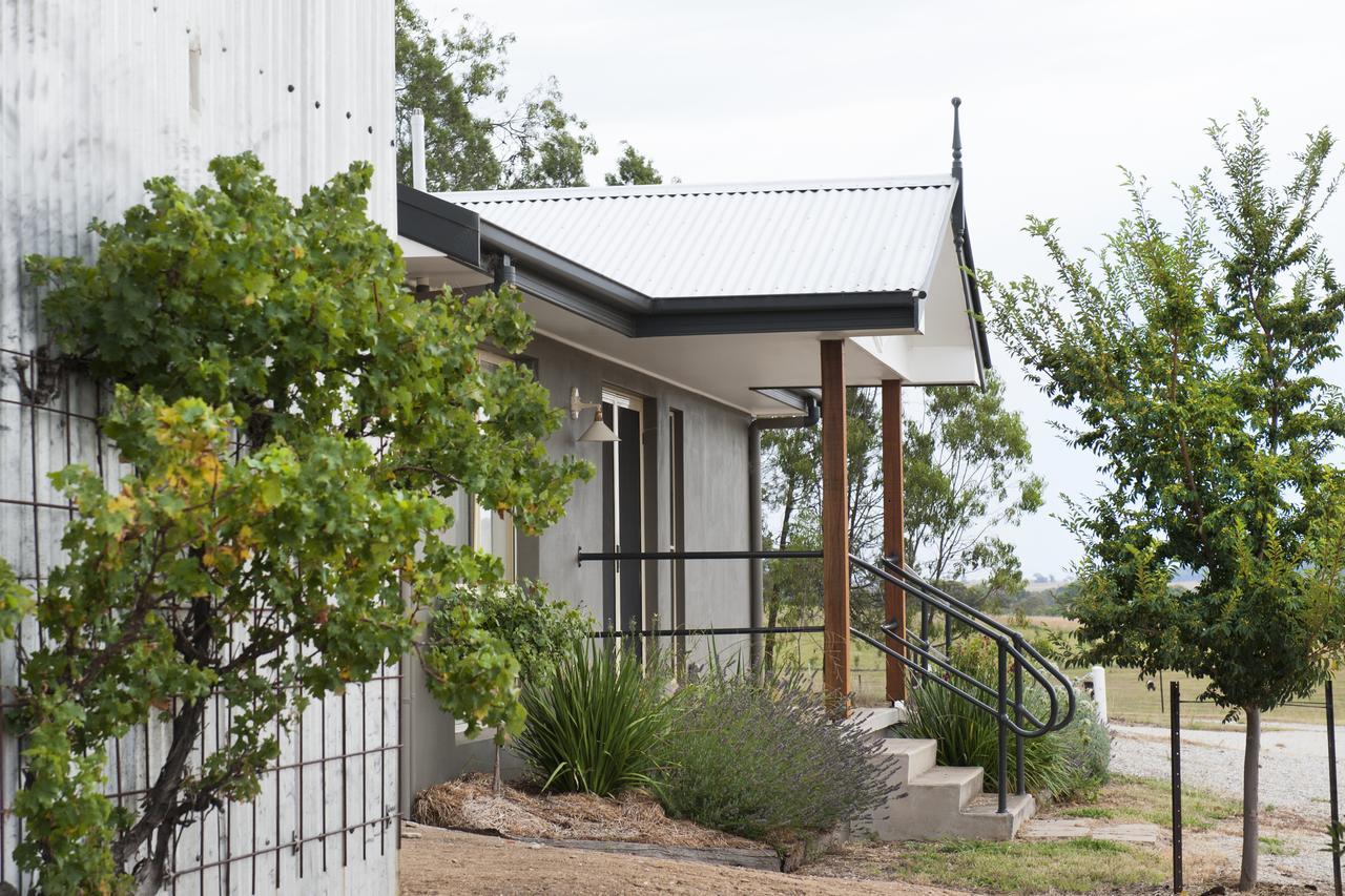 Peppertree Farm Mudgee Villa Eksteriør bilde