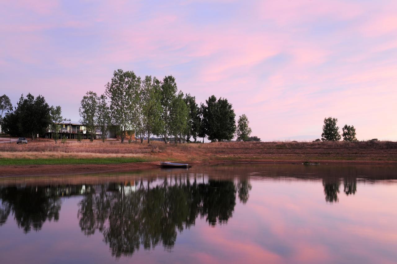 Peppertree Farm Mudgee Villa Eksteriør bilde